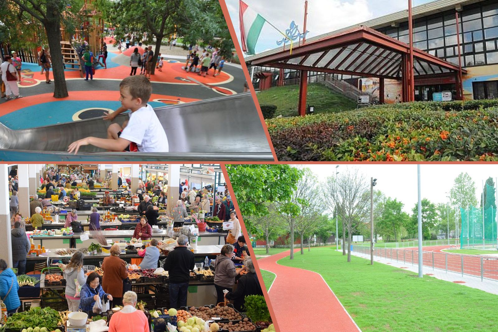 Uszoda, piac, temetőüzemeltetés - nyitvatartás a hosszú hétvégén